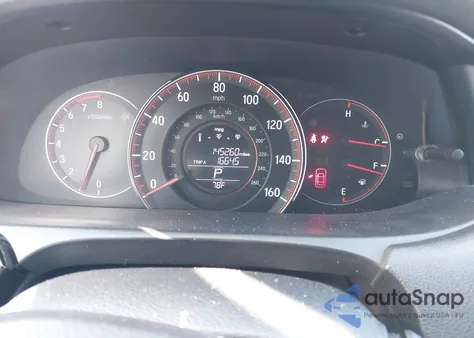 2016 Honda Accord Sport z USA, uszkodzony, nr VIN 1HGCR2F5XGA122937